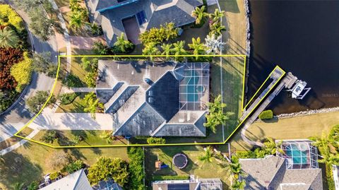 A home in APOLLO BEACH