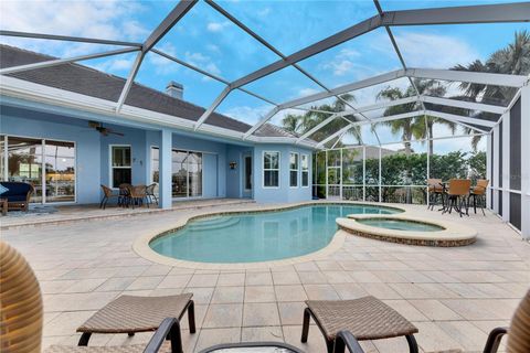 A home in APOLLO BEACH