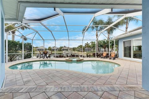 A home in APOLLO BEACH