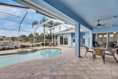 A home in APOLLO BEACH