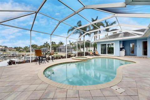 A home in APOLLO BEACH