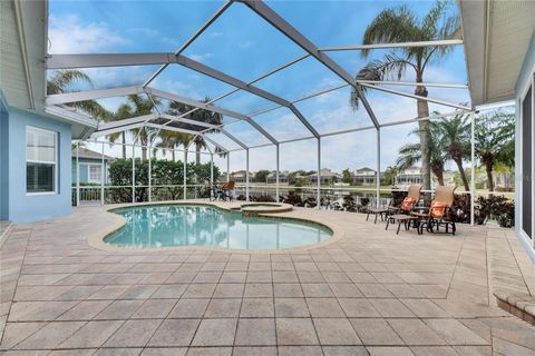 A home in APOLLO BEACH