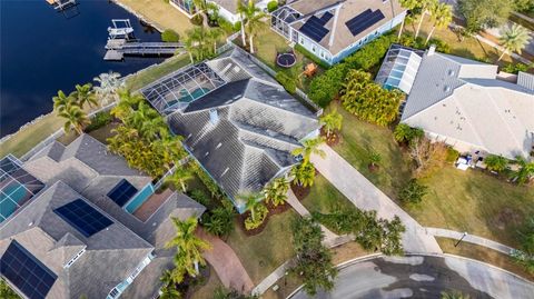 A home in APOLLO BEACH