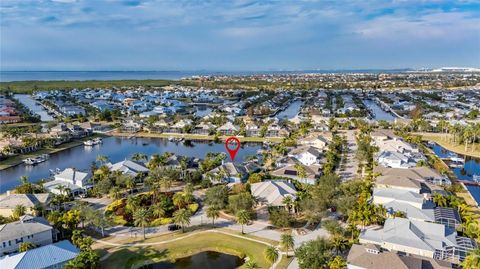 A home in APOLLO BEACH