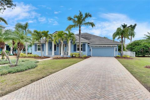 A home in APOLLO BEACH