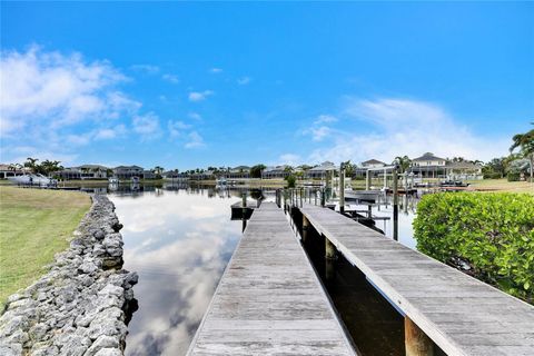 A home in APOLLO BEACH