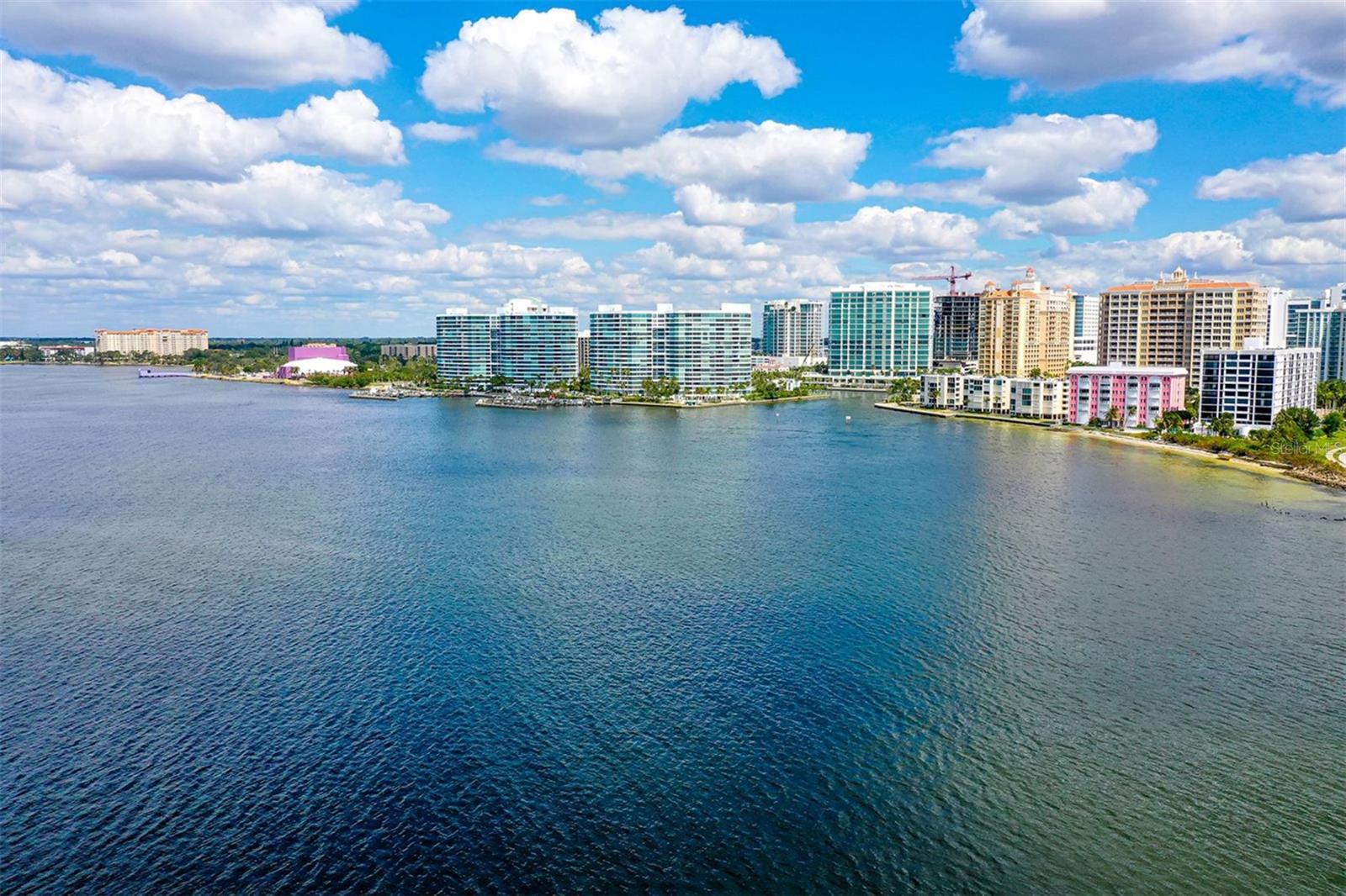 CONDO ON THE BAY - Residential