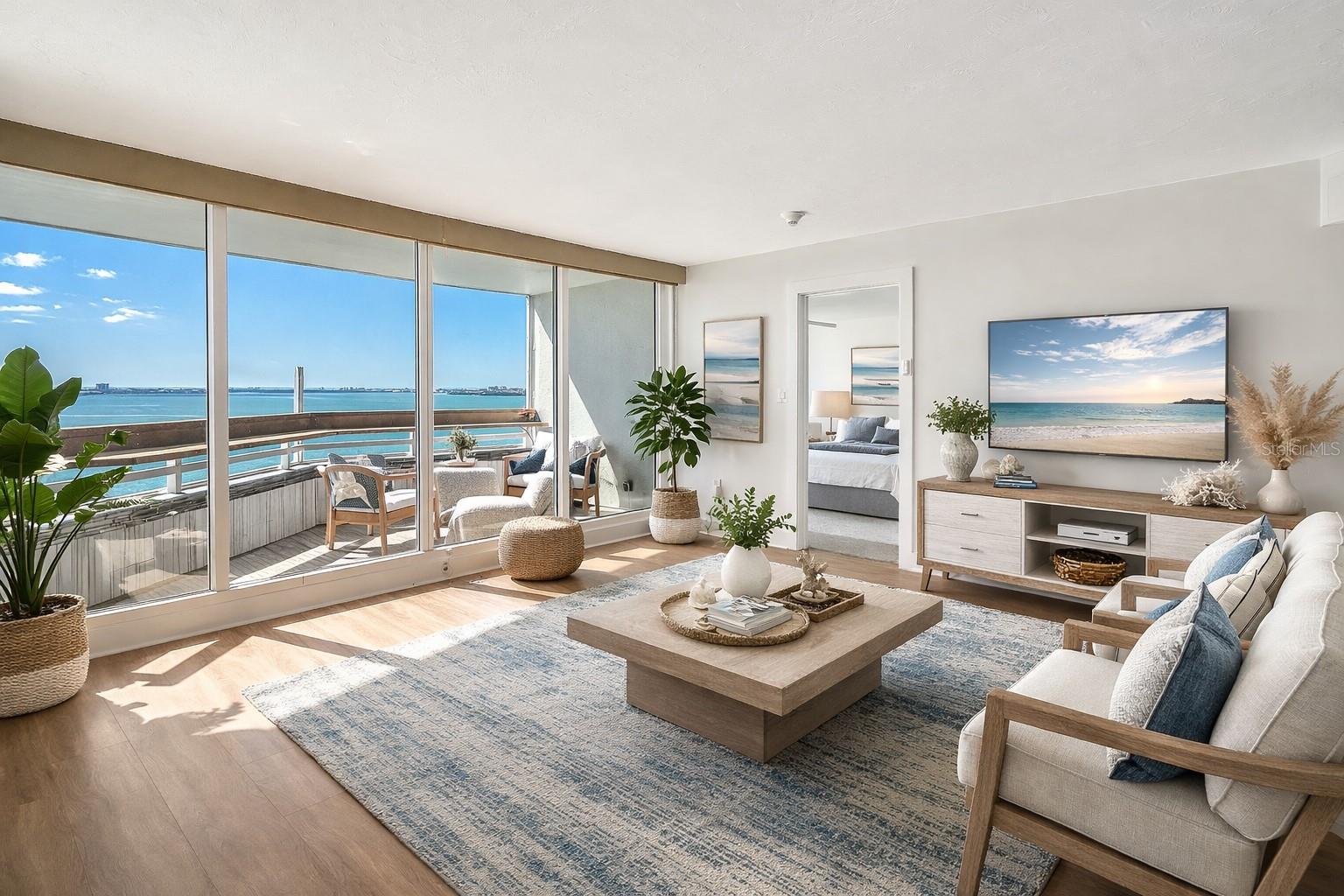 CONDO ON THE BAY - Residential