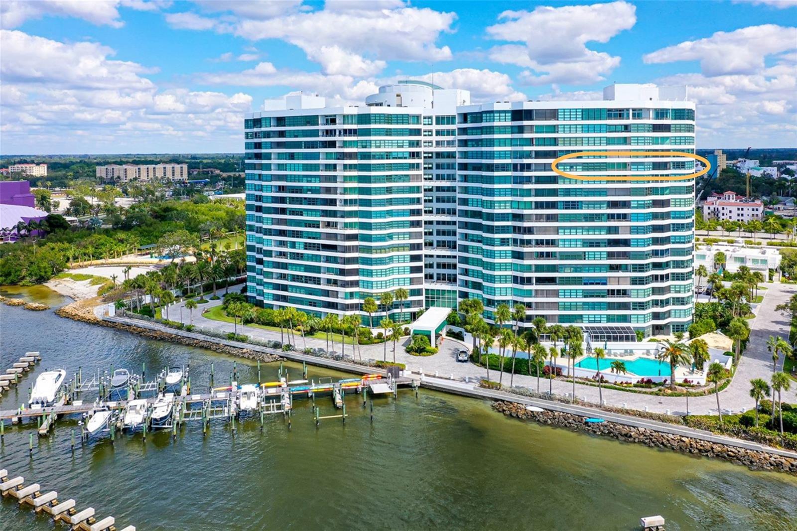 CONDO ON THE BAY - Residential