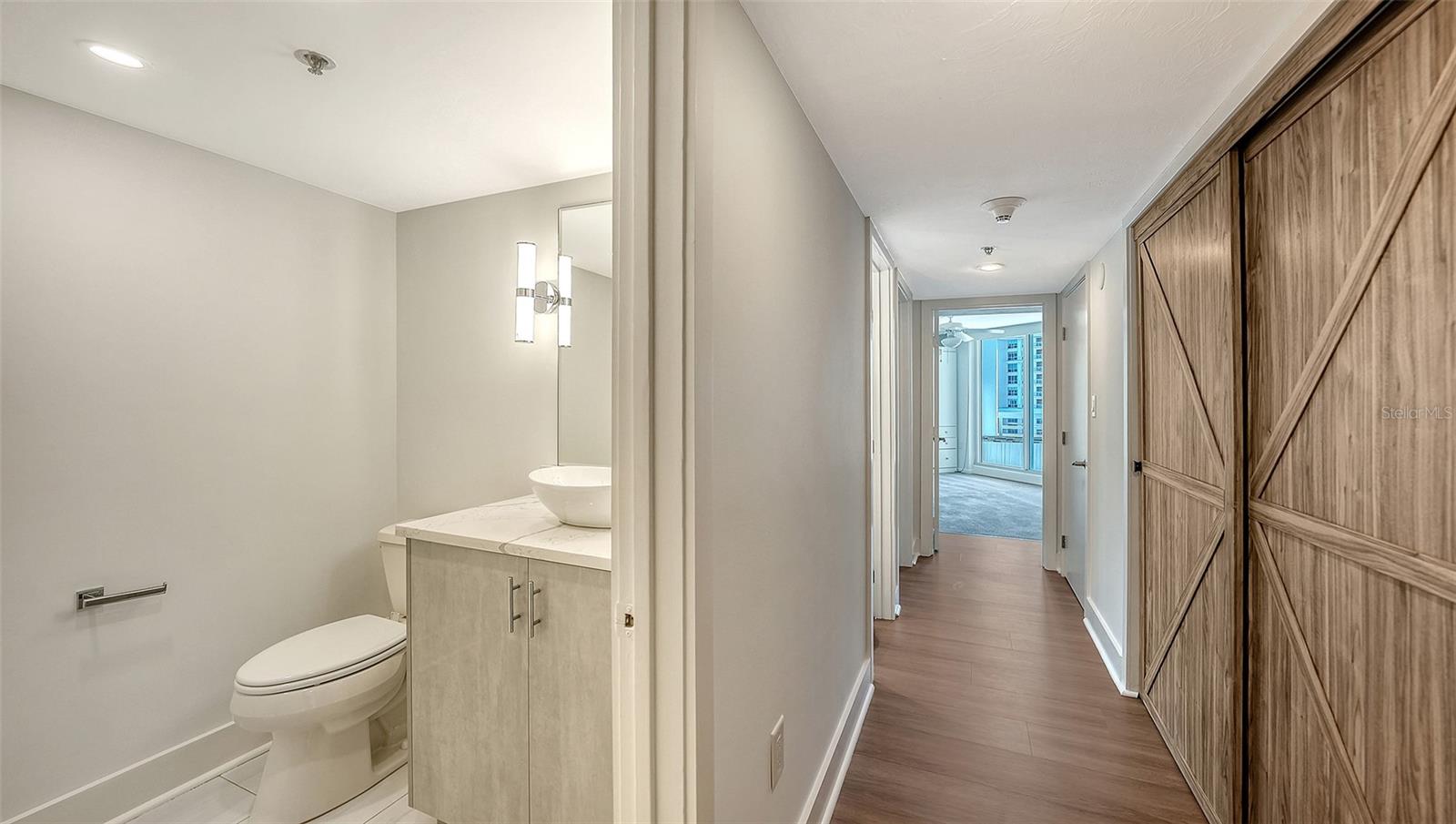 CONDO ON THE BAY - Residential