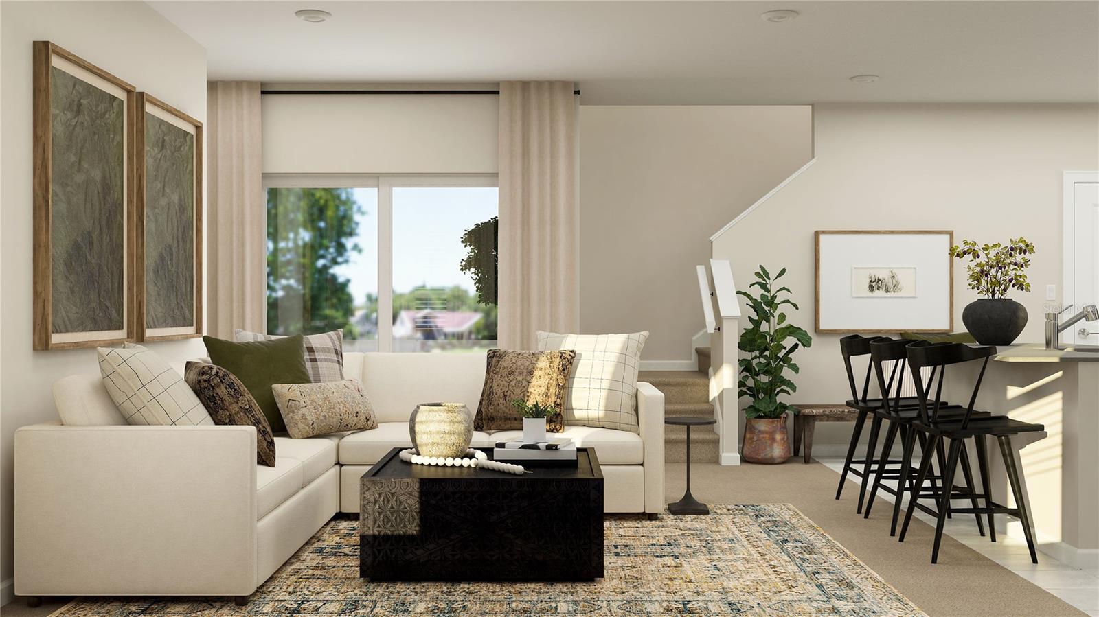 CROSSPRAIRIE 32S - Residential