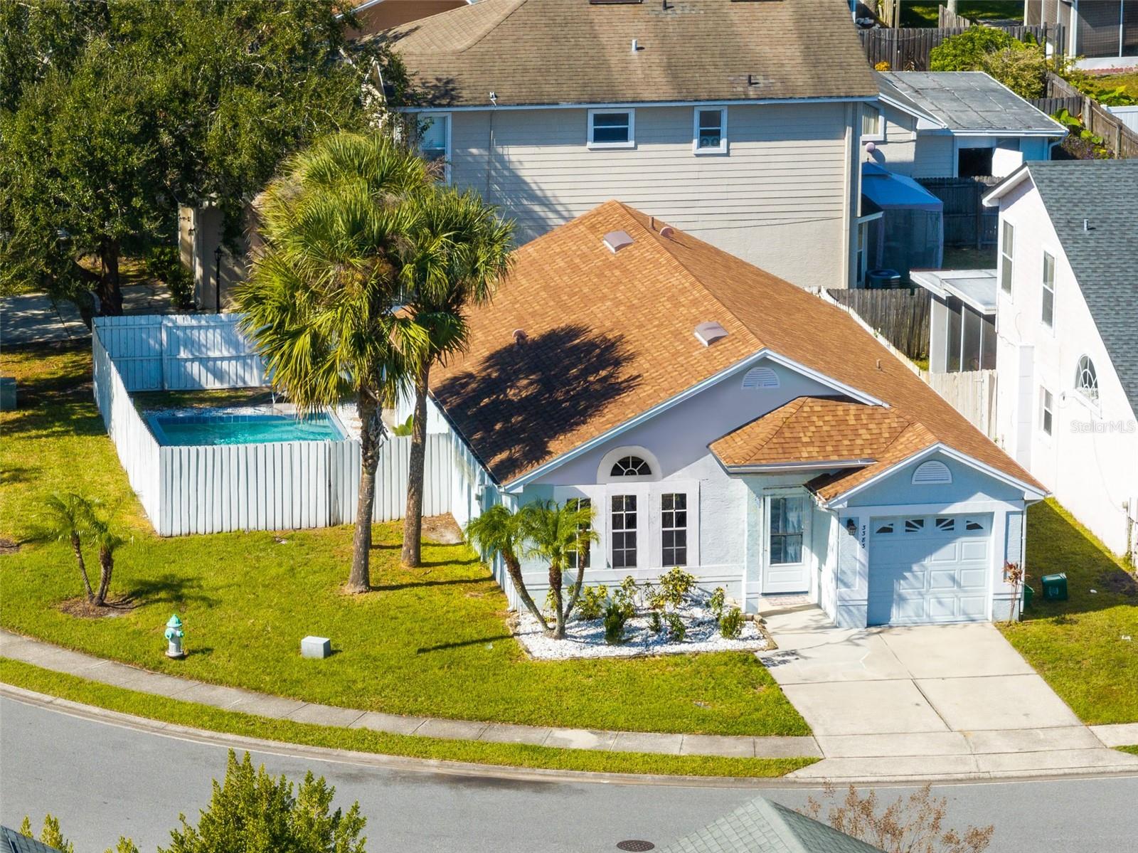 VILLAS OF CASSELBERRY PH 3 - Residential