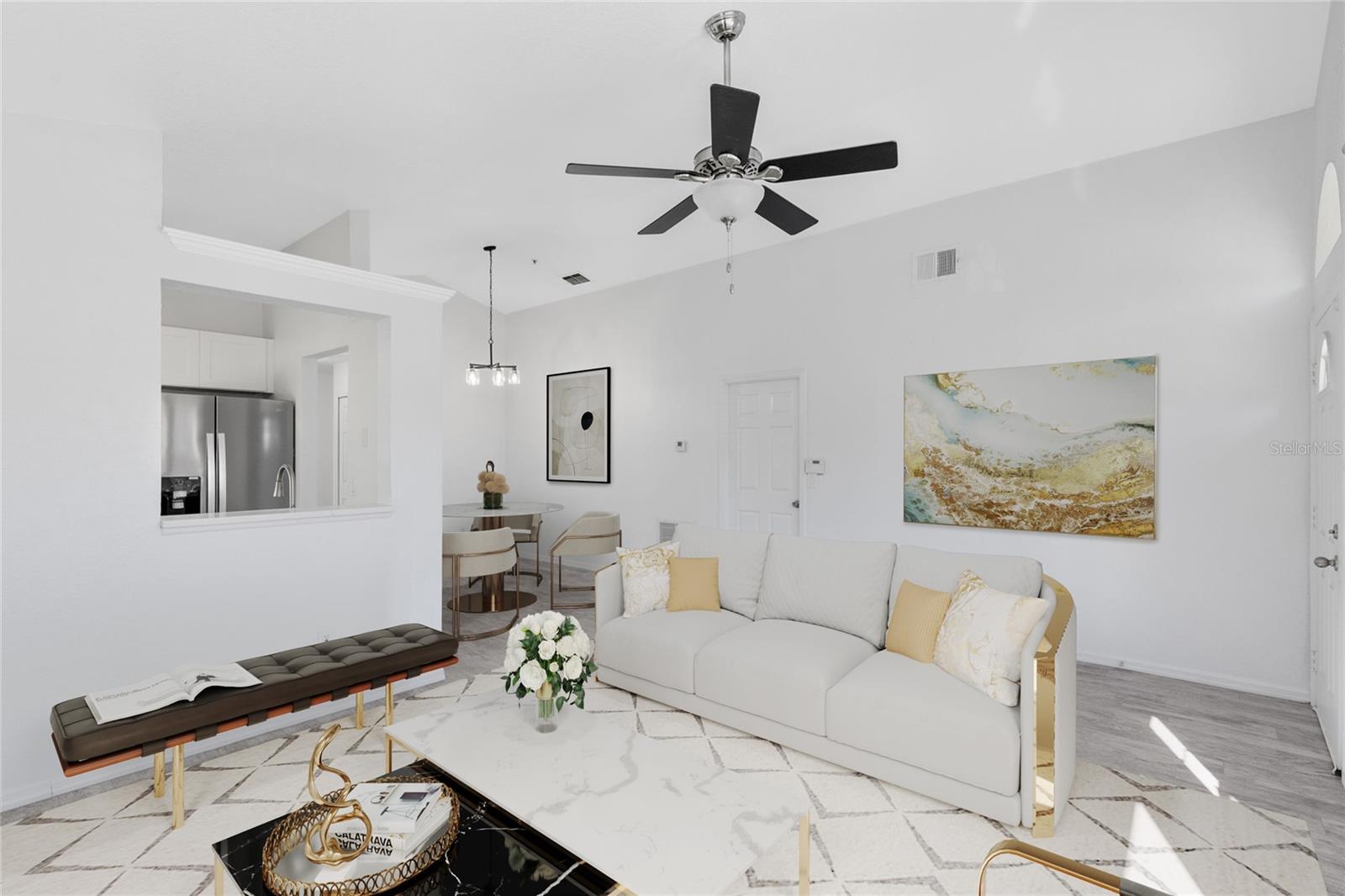 VILLAS OF CASSELBERRY PH 3 - Residential