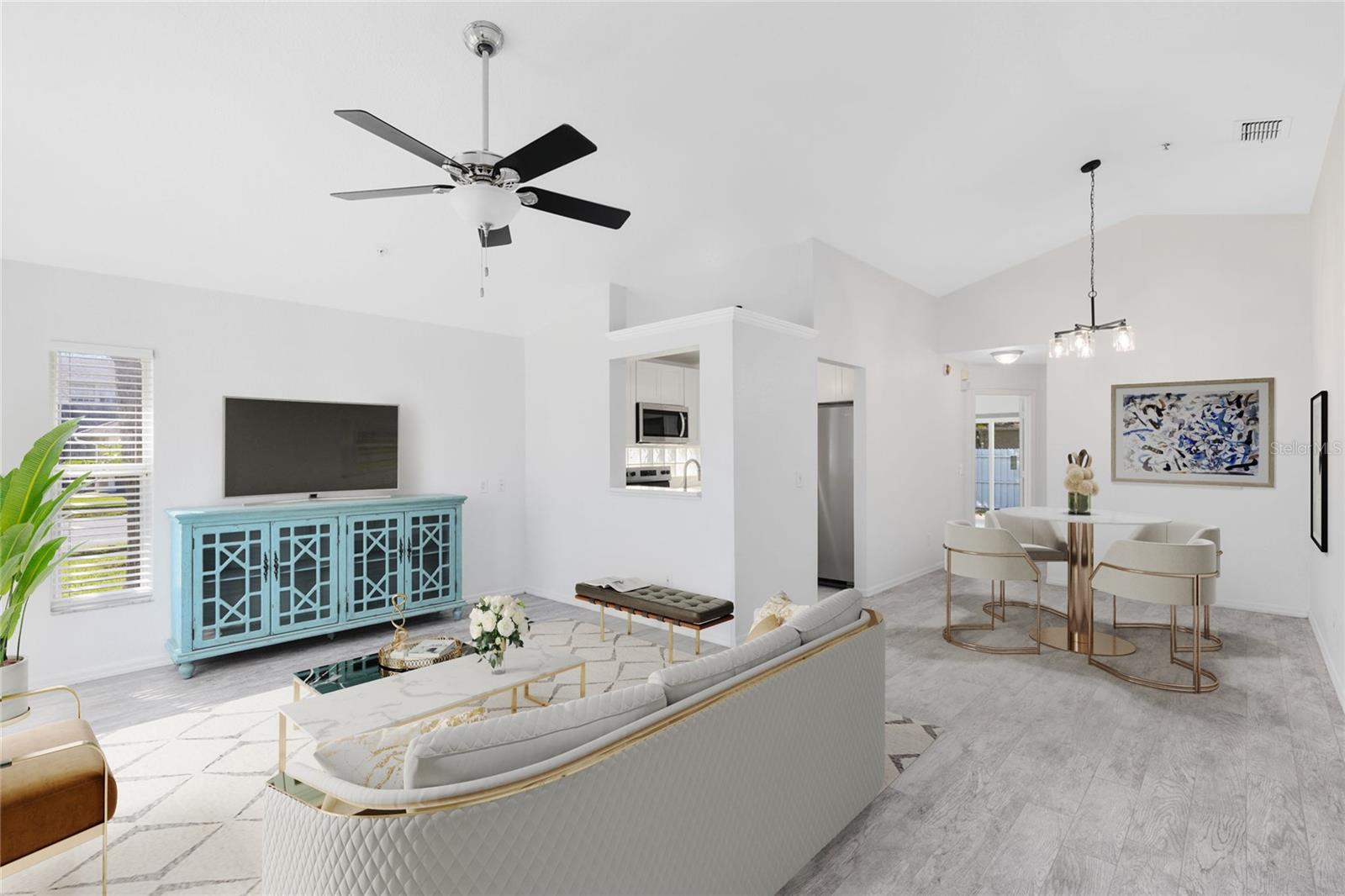 VILLAS OF CASSELBERRY PH 3 - Residential