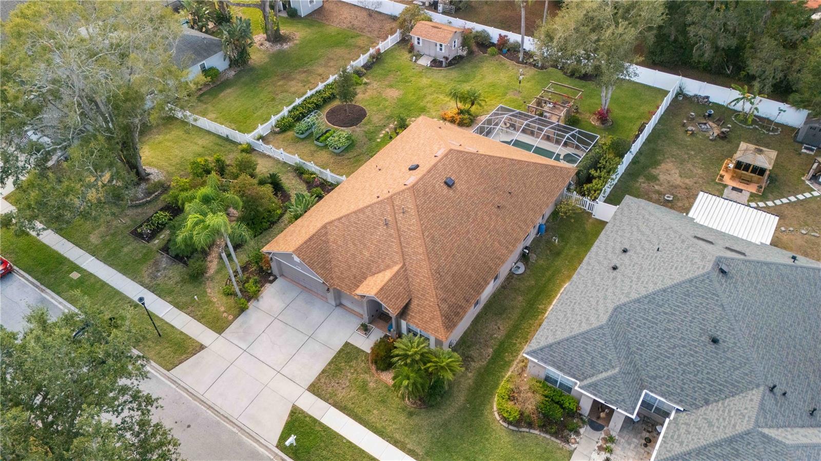 ABERDEEN CREEK - Residential