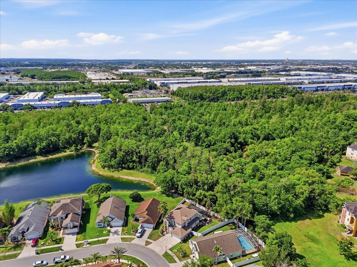 LAKE GLORIA PRESERVE PH 01B - Residential