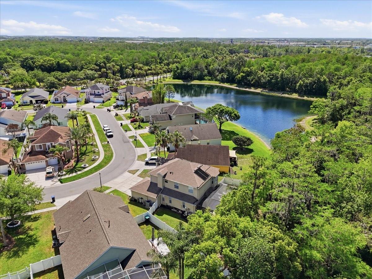 LAKE GLORIA PRESERVE PH 01B - Residential