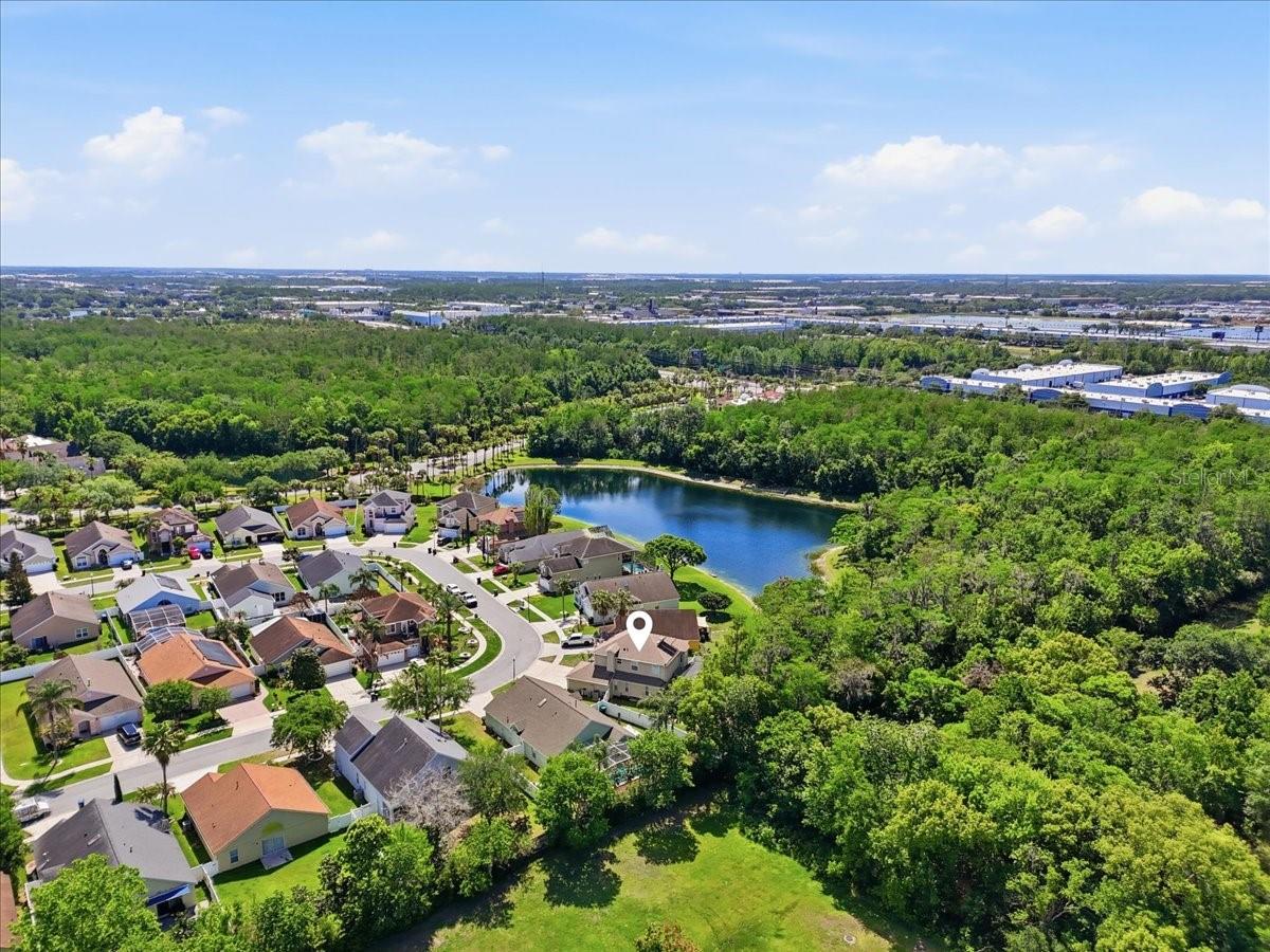 LAKE GLORIA PRESERVE PH 01B - Residential