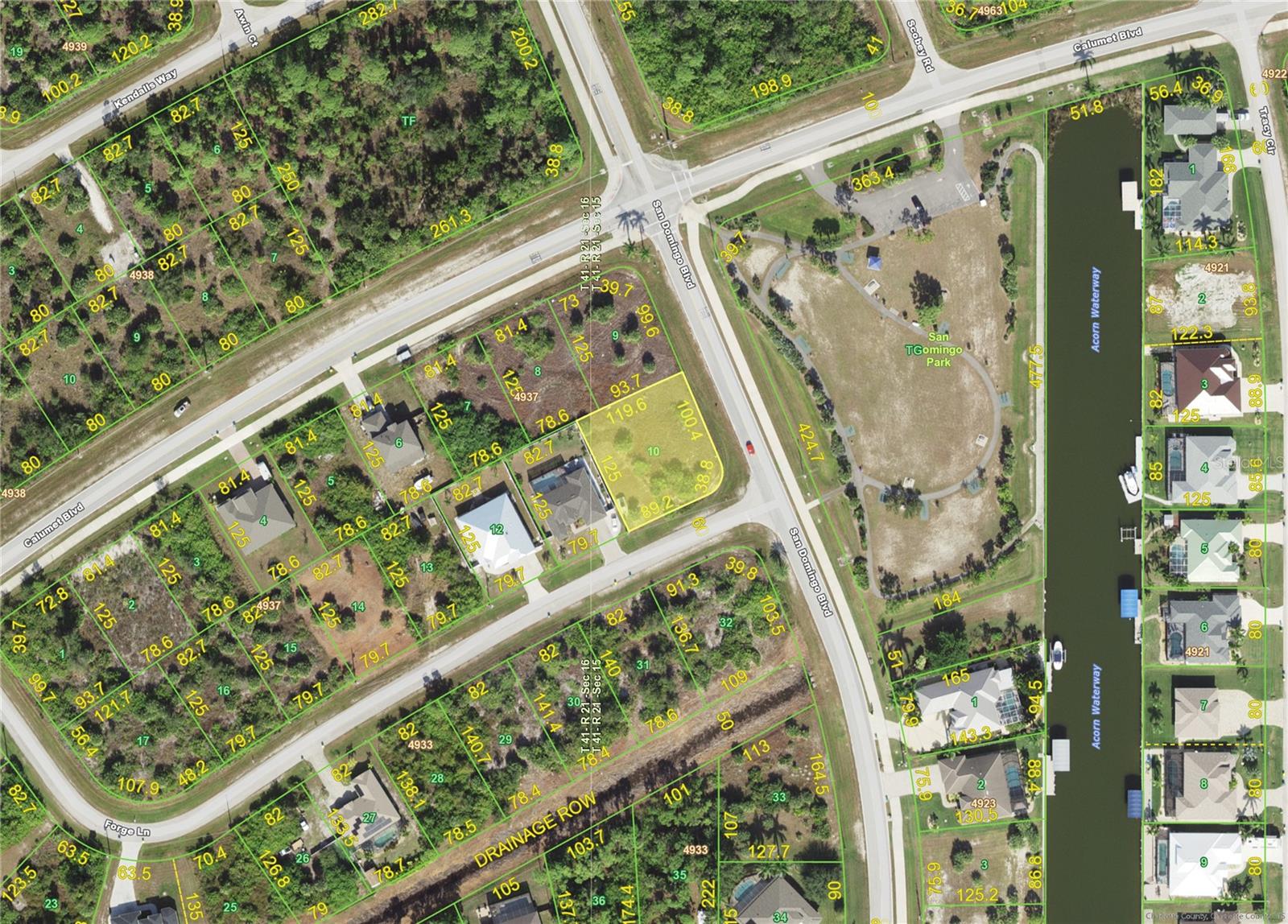 14613 SAN DOMINGO (LOT 10) BOULEVARD