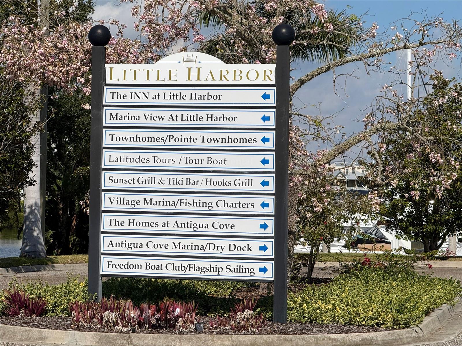 ISLAND RESORT AT MARINERS CLUB - Residential