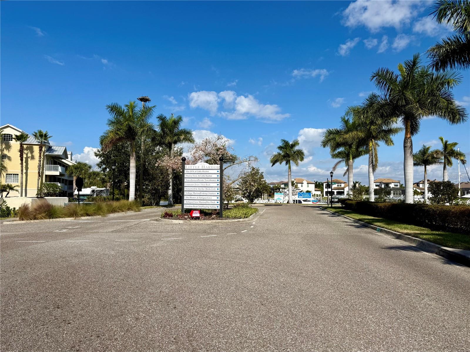 ISLAND RESORT AT MARINERS CLUB - Residential