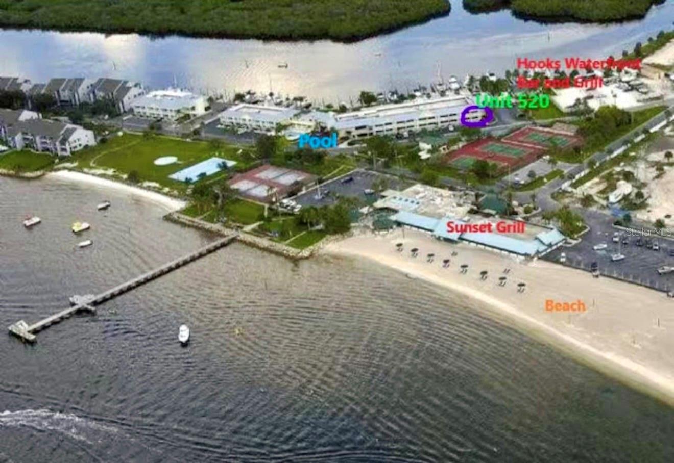 ISLAND RESORT AT MARINERS CLUB - Residential