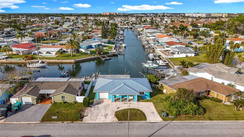 Photo of 4869 Shell Stream Boulevard, New Port Richey, FL 34652 (MLS # TB8465782)