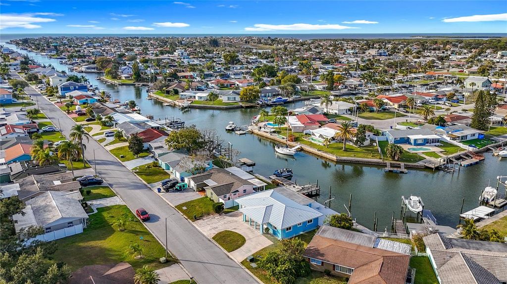 Photo of 4869 Shell Stream Boulevard, New Port Richey, FL 34652 (MLS # TB8465782)