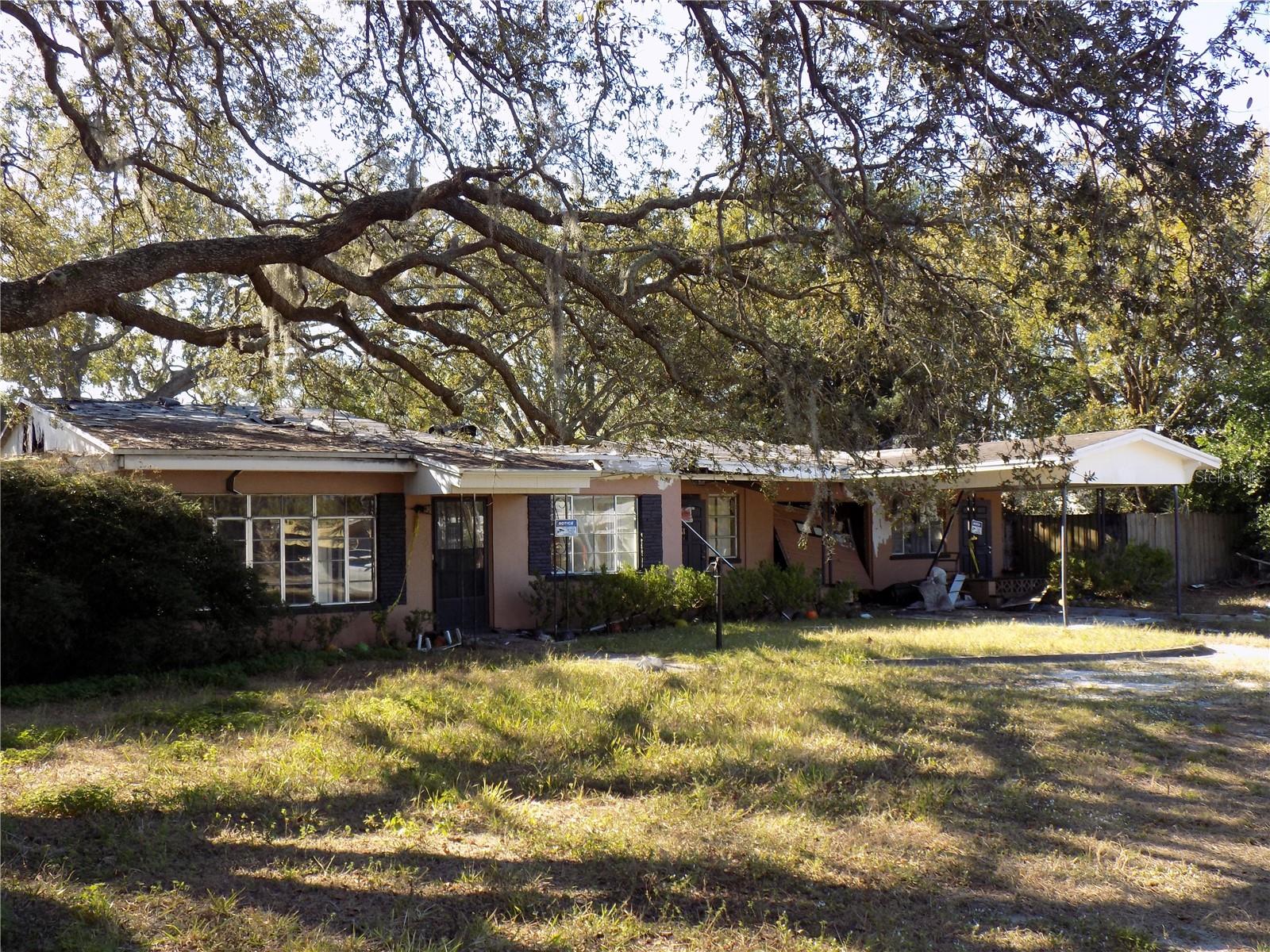 TEMPLE TERRACES - Residential