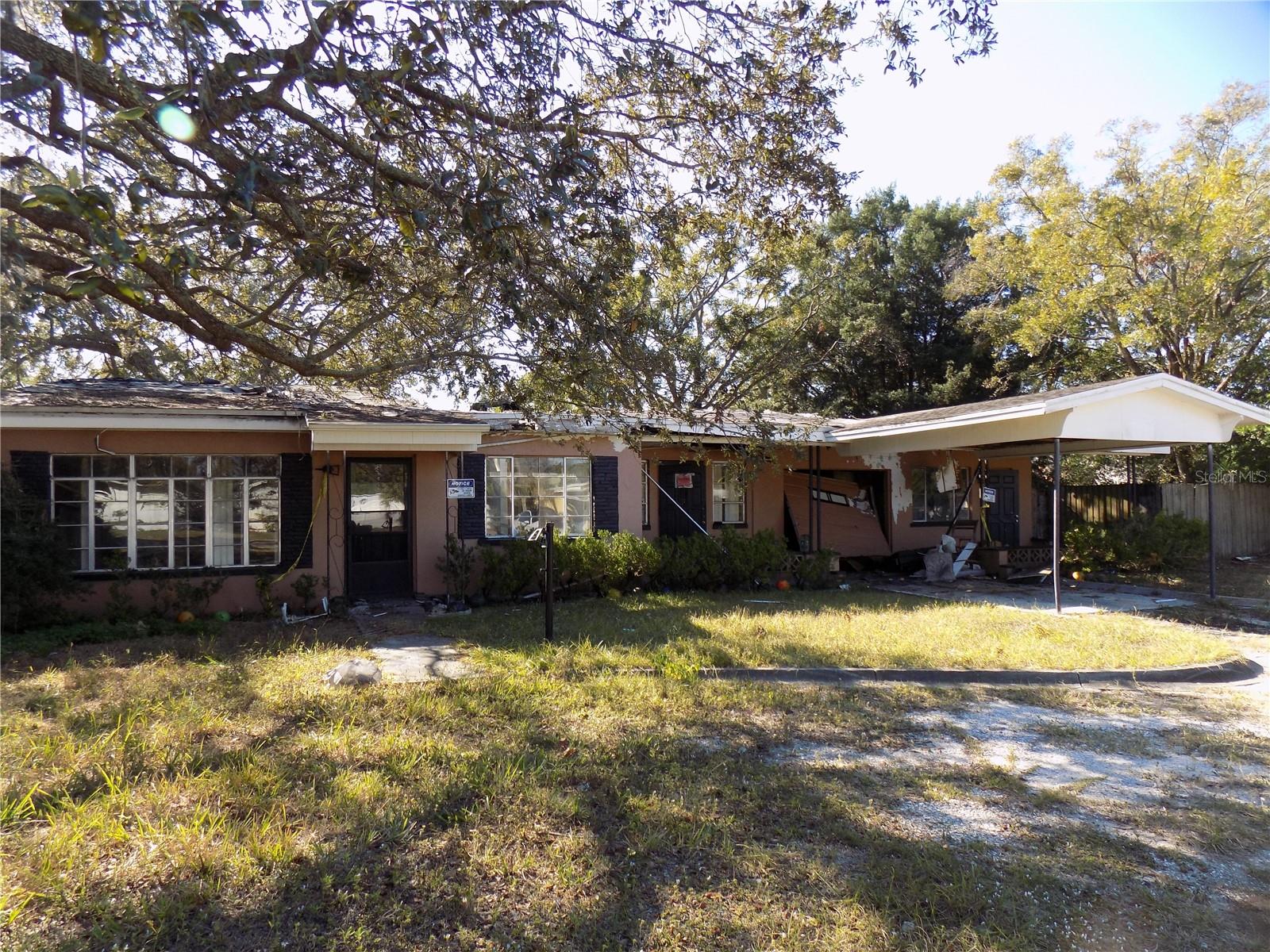 TEMPLE TERRACES - Residential