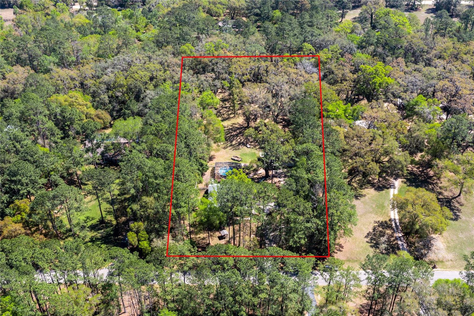 SOUTHERN COMFORT ESTATES - Residential