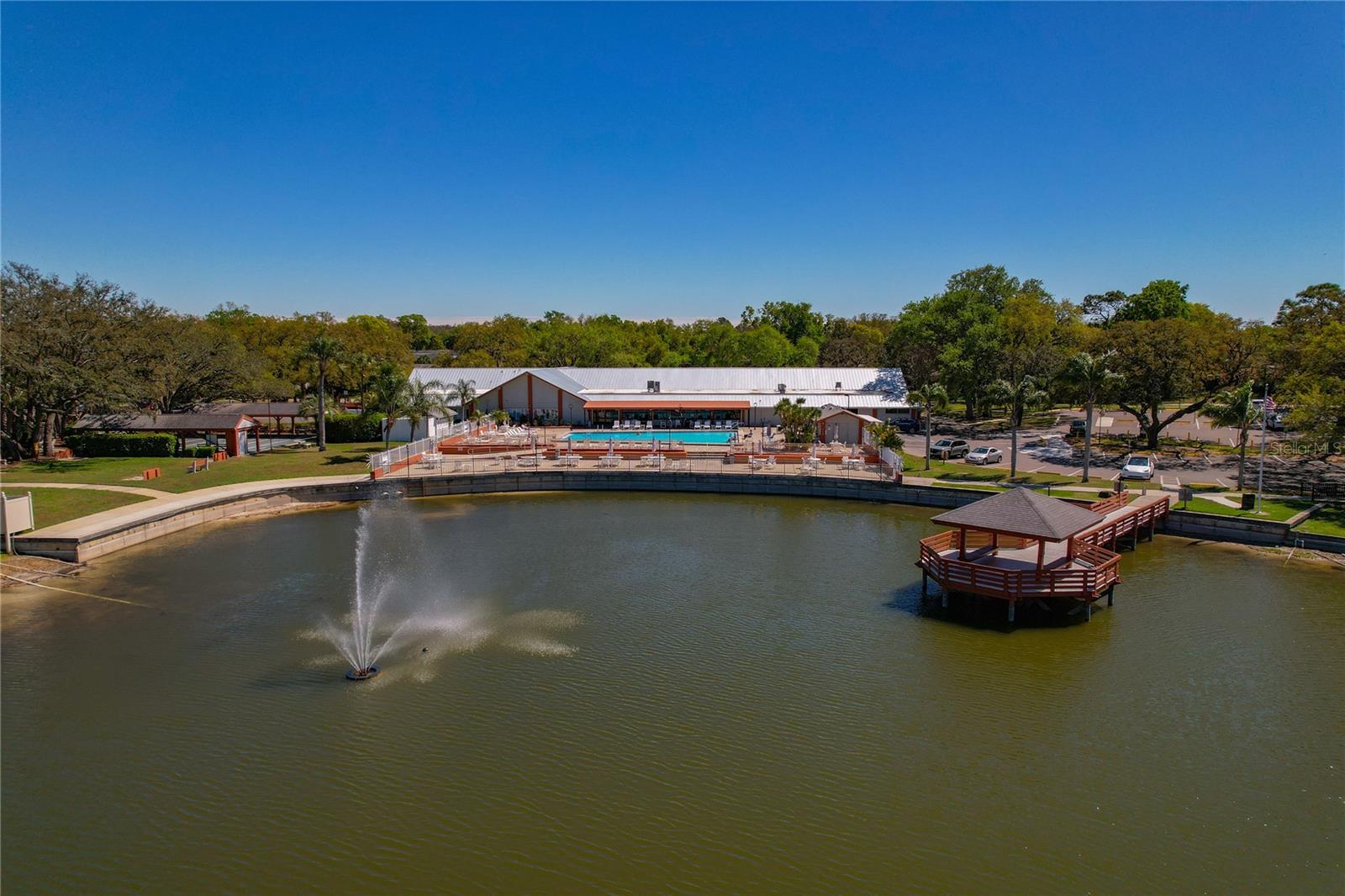 DOLLAR LAKE VILLAGE CONDO 01 - Residential