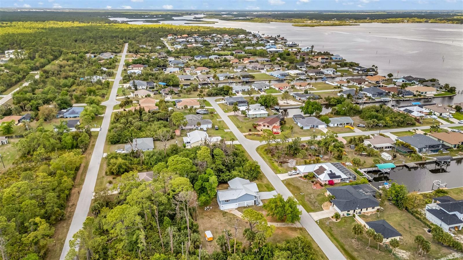 PORT CHARLOTTE SEC 060 - Residential