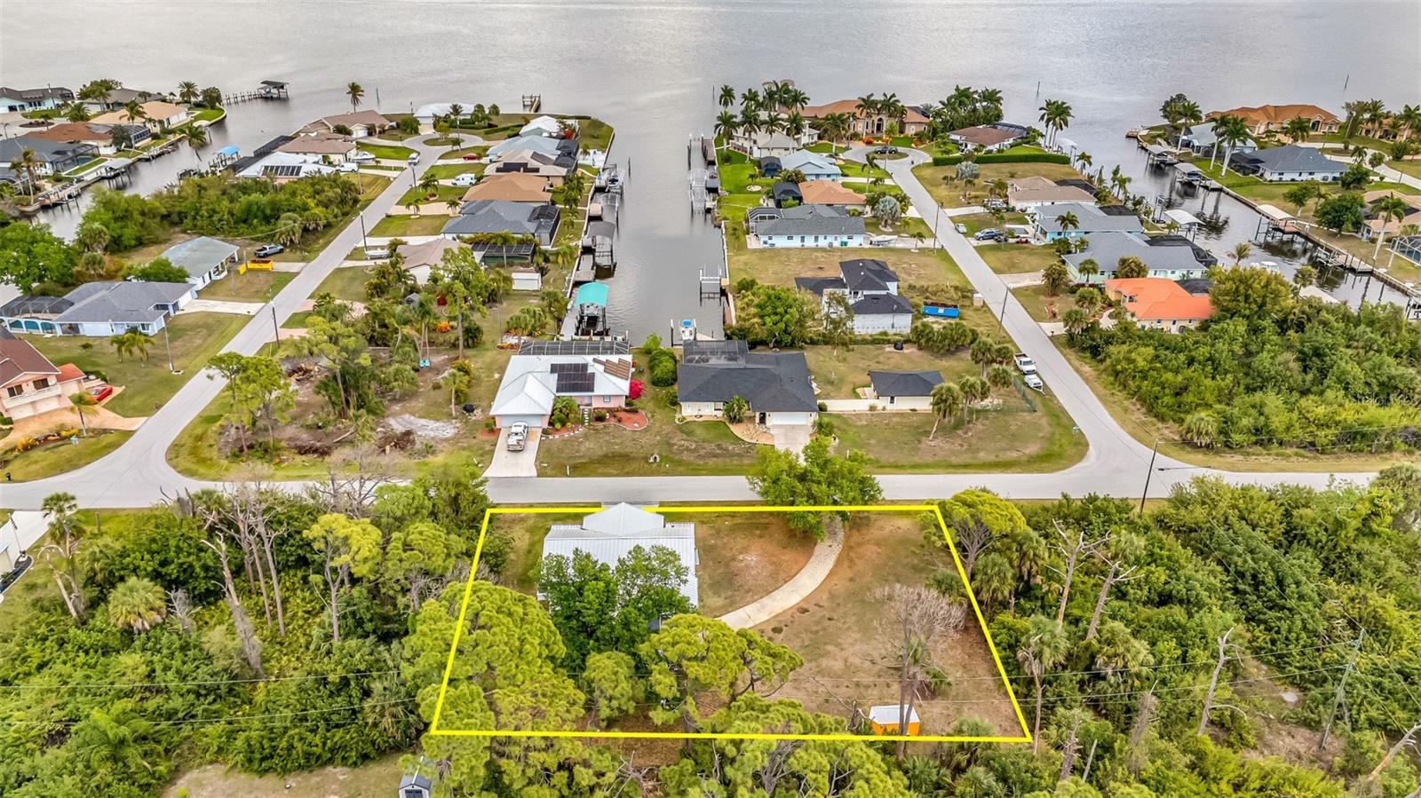 PORT CHARLOTTE SEC 060 - Residential