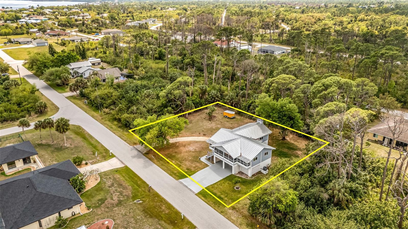 PORT CHARLOTTE SEC 060 - Residential