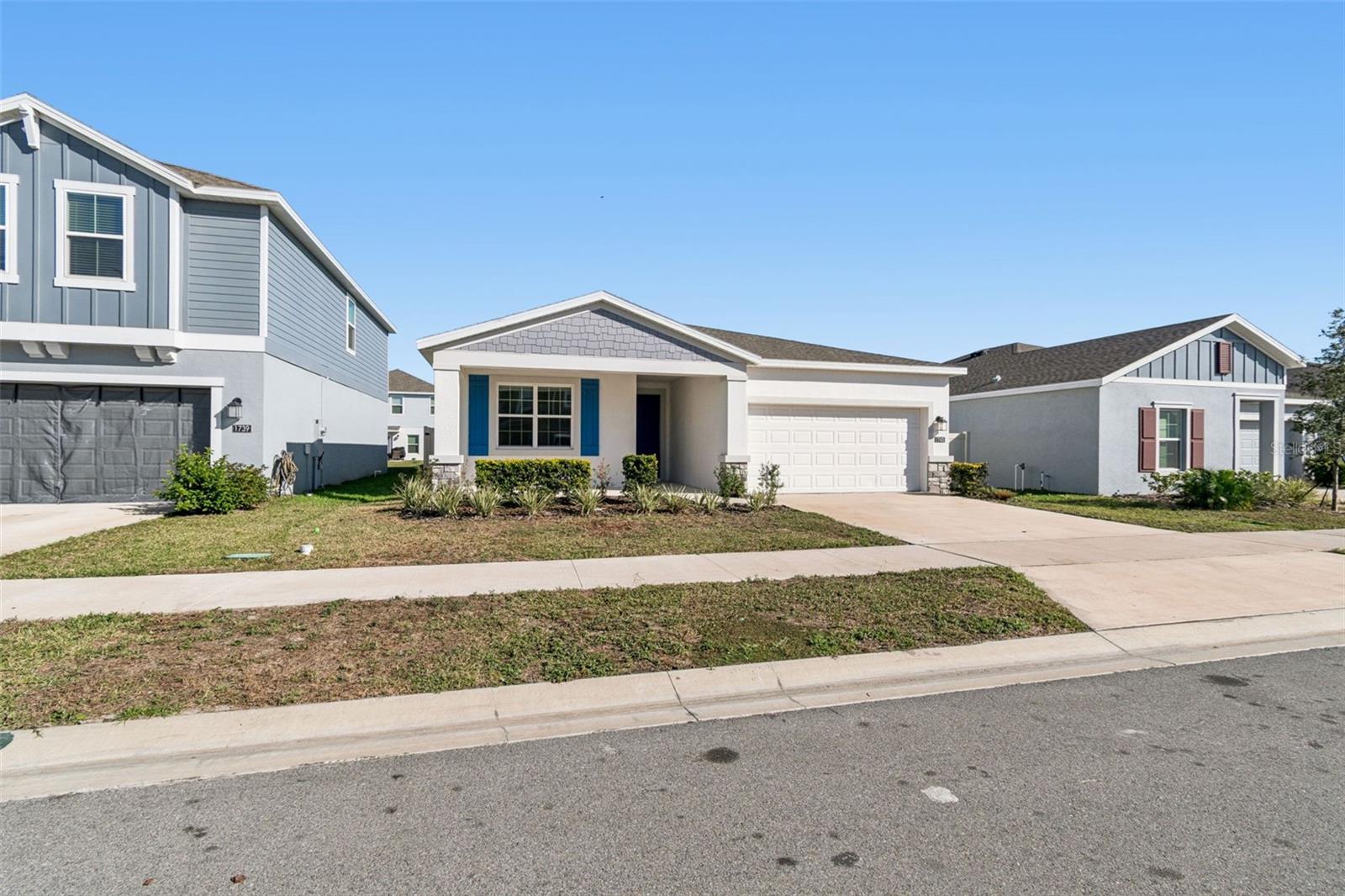 RANCHES/LK MCLEOD II - Residential