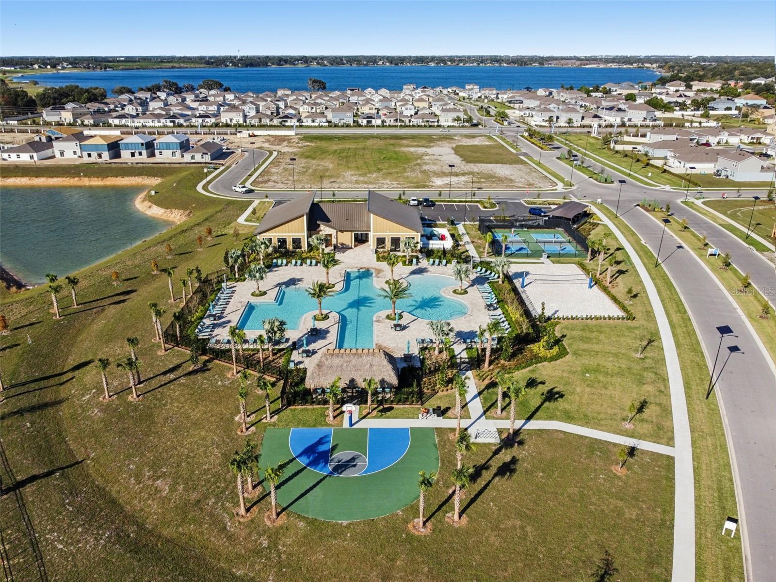 RANCHES/LK MCLEOD II - Residential