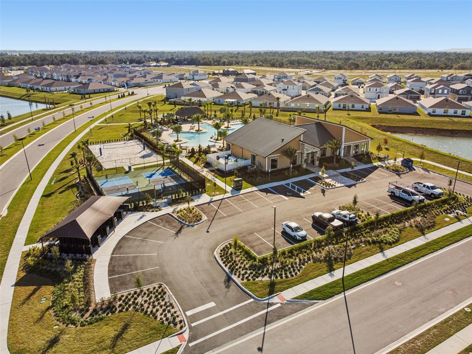 RANCHES/LK MCLEOD II - Residential