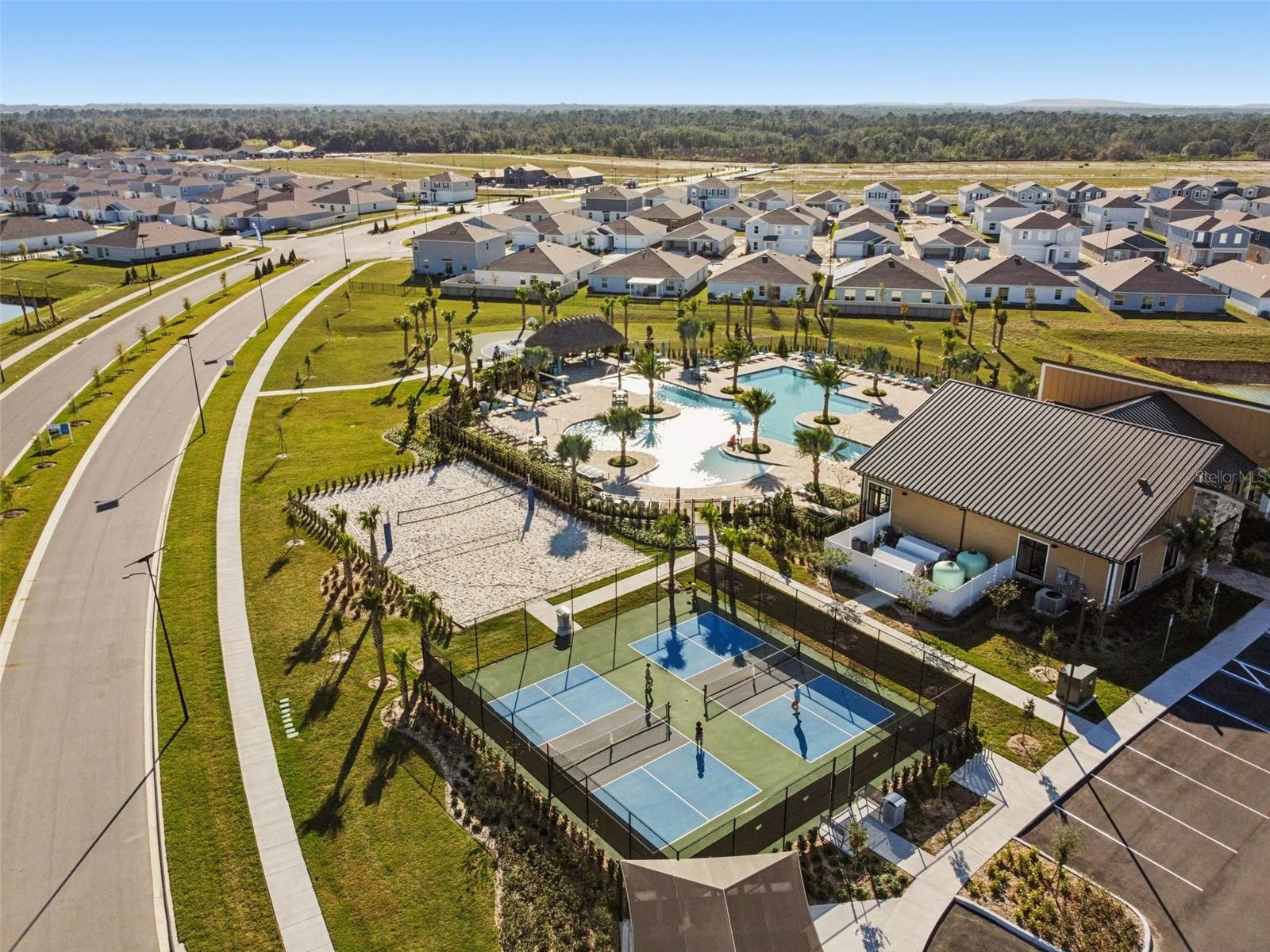 RANCHES/LK MCLEOD II - Residential