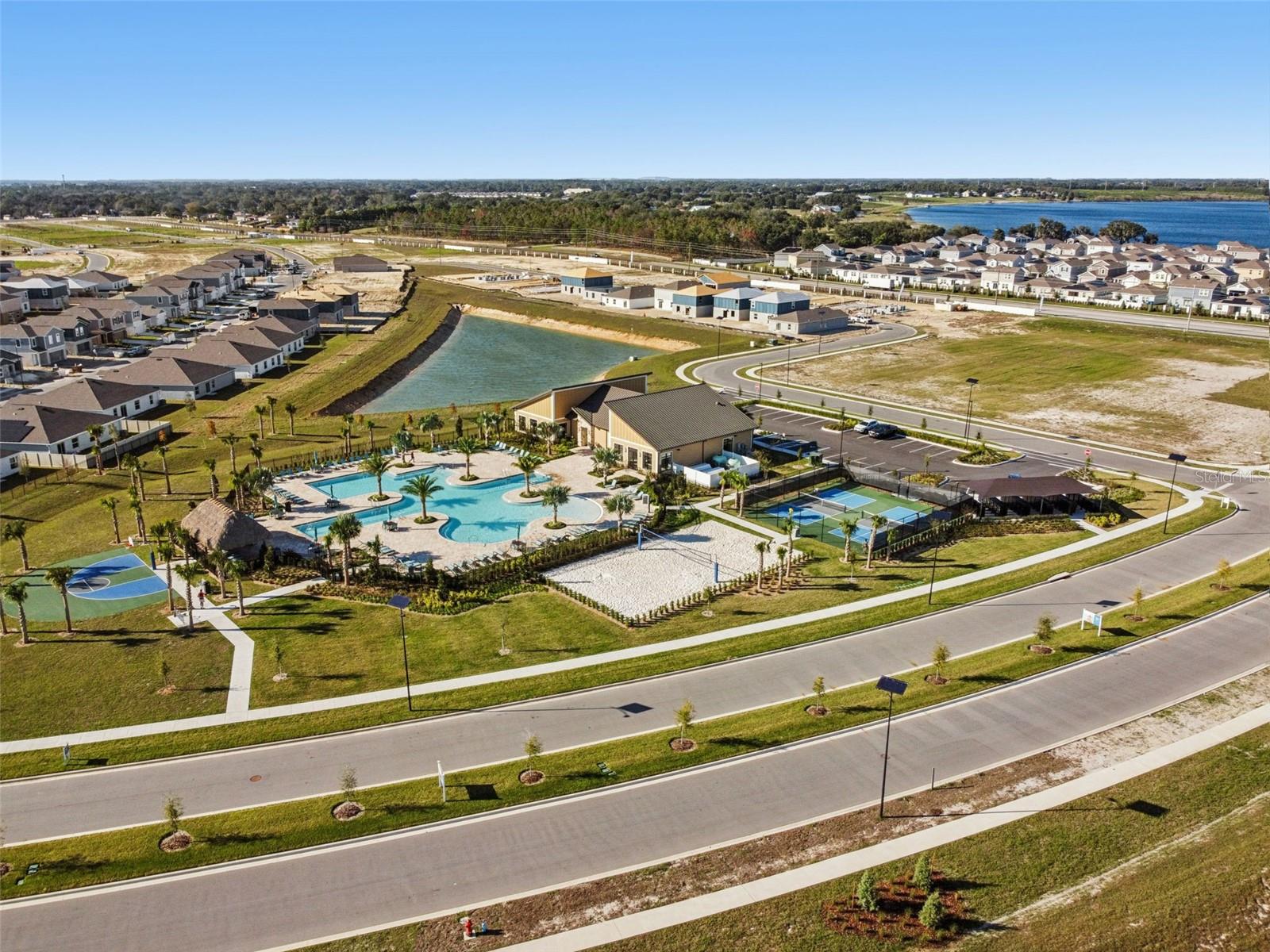 RANCHES/LK MCLEOD II - Residential