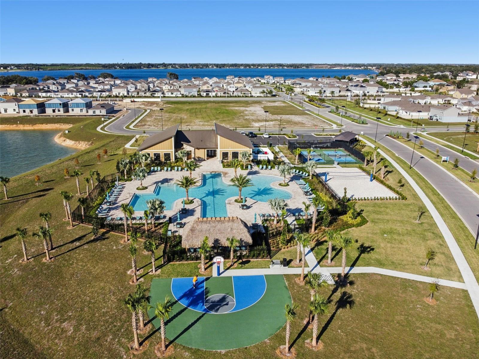 RANCHES/LK MCLEOD II - Residential