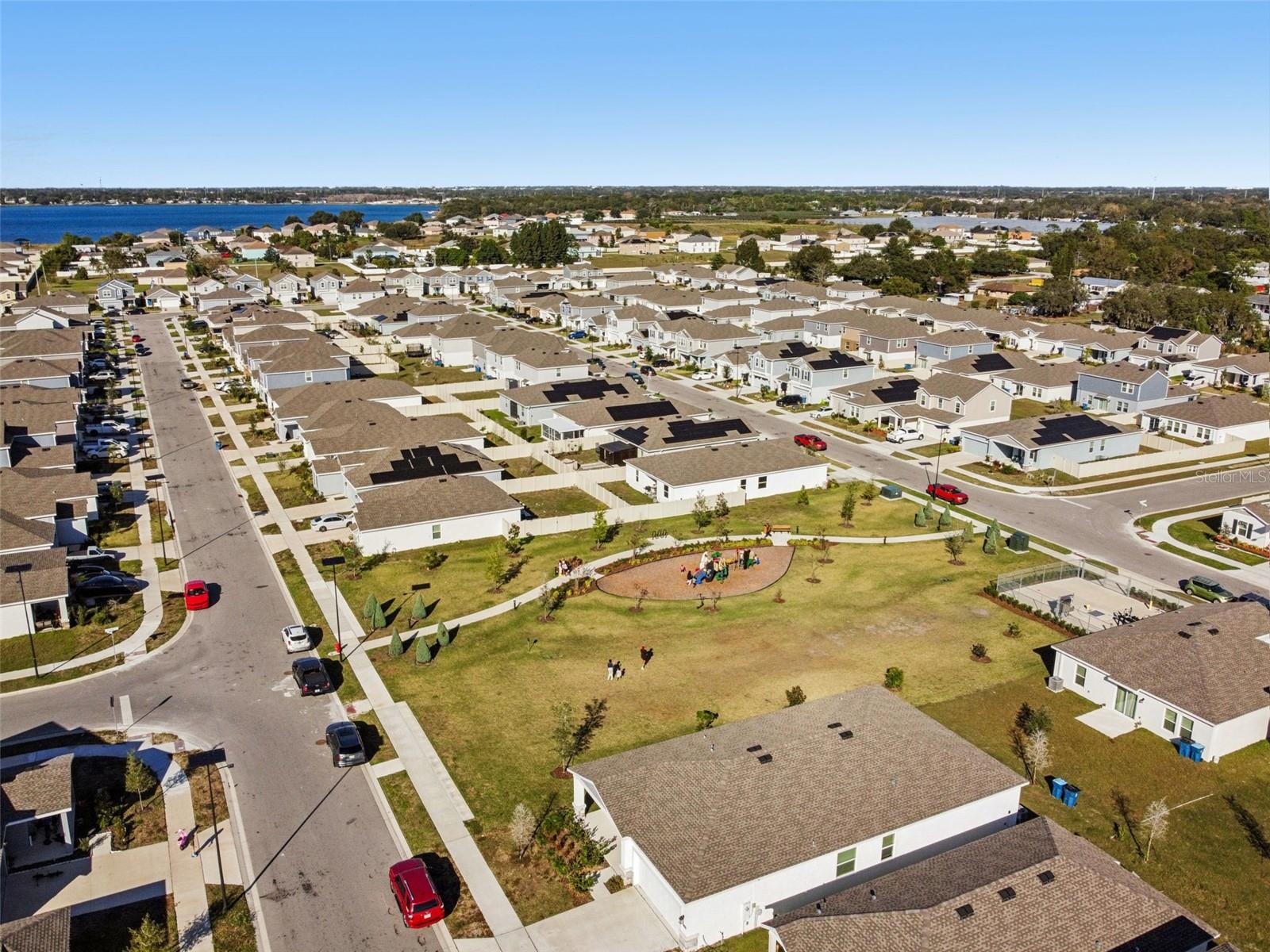 RANCHES/LK MCLEOD II - Residential