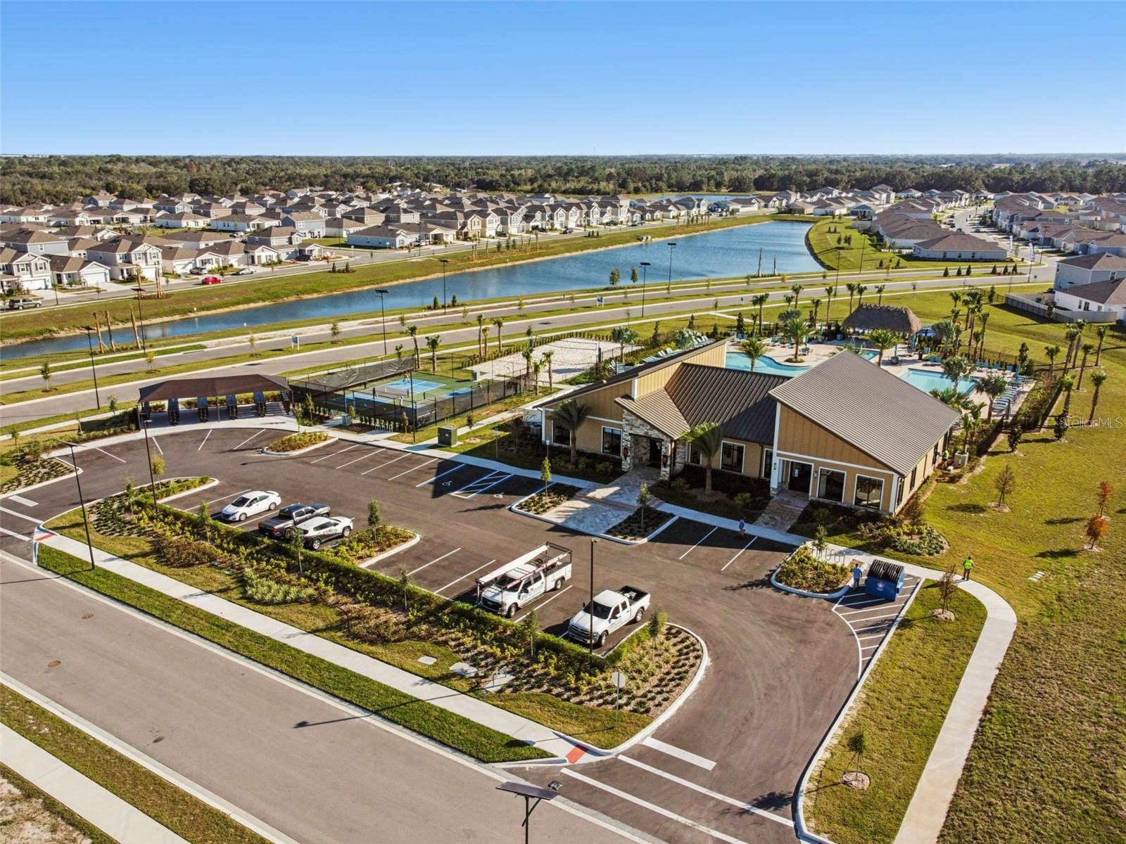 RANCHES/LK MCLEOD II - Residential