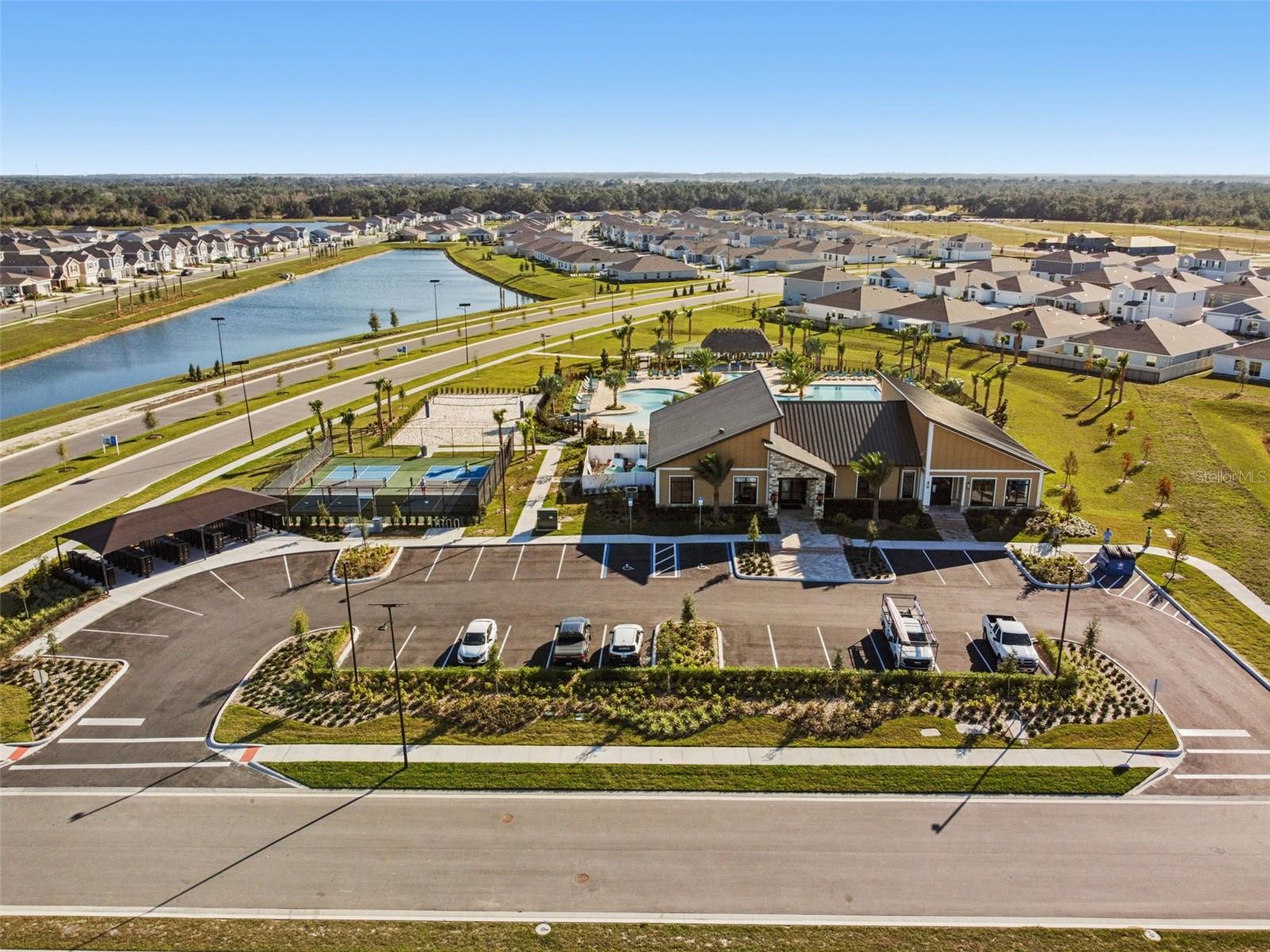 RANCHES/LK MCLEOD II - Residential