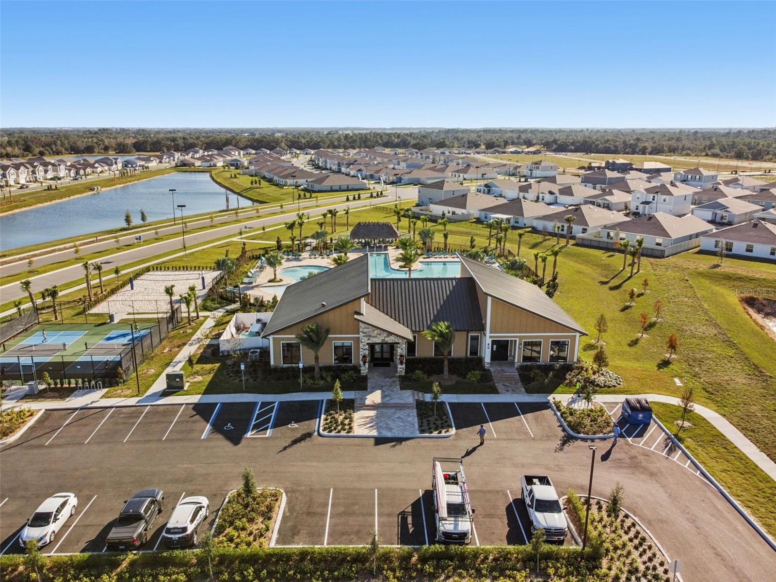 RANCHES/LK MCLEOD II - Residential