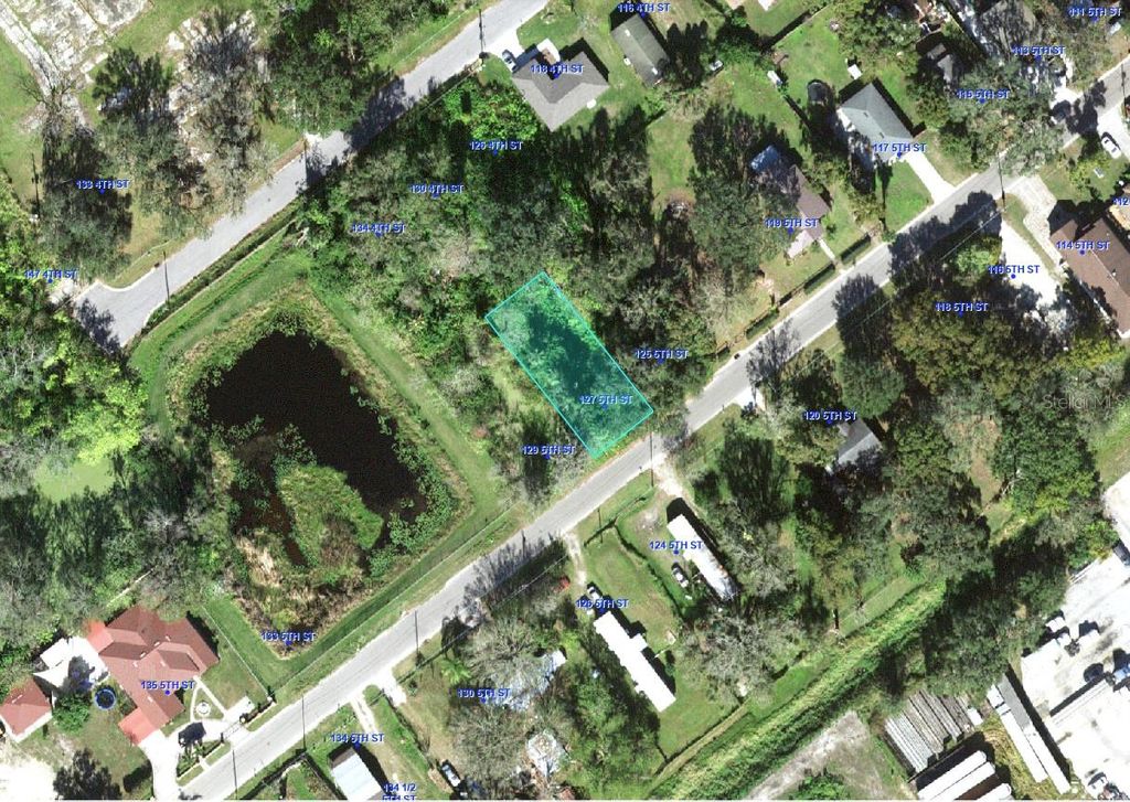 Photo of 127 5th Street, Winter Haven, FL 33880 (MLS # L4959730)