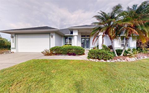 A home in PORT CHARLOTTE