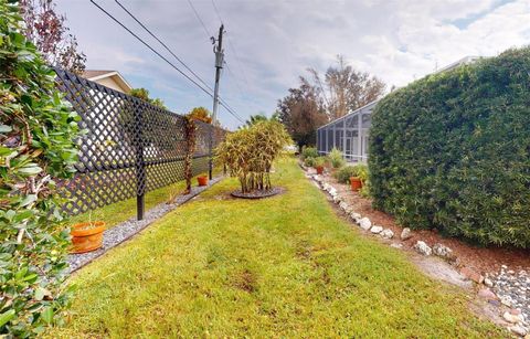 A home in PORT CHARLOTTE