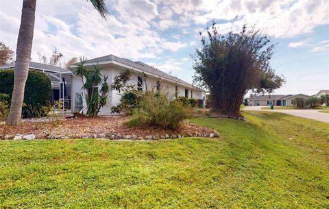 A home in PORT CHARLOTTE