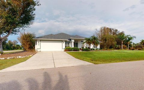 A home in PORT CHARLOTTE